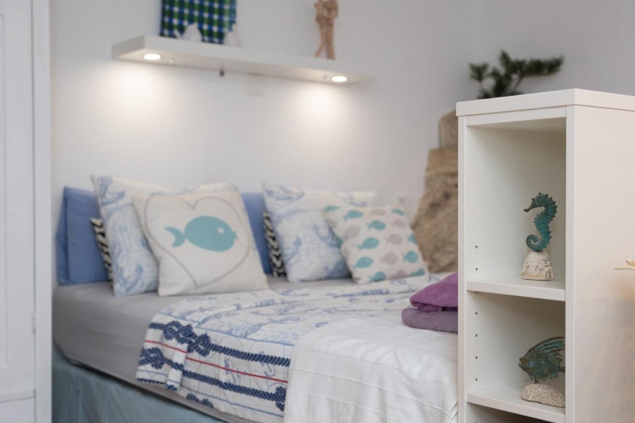 Charming Studio Apartment At House Rustica With Terrace And Nearby Parking 푸나트 외부 사진