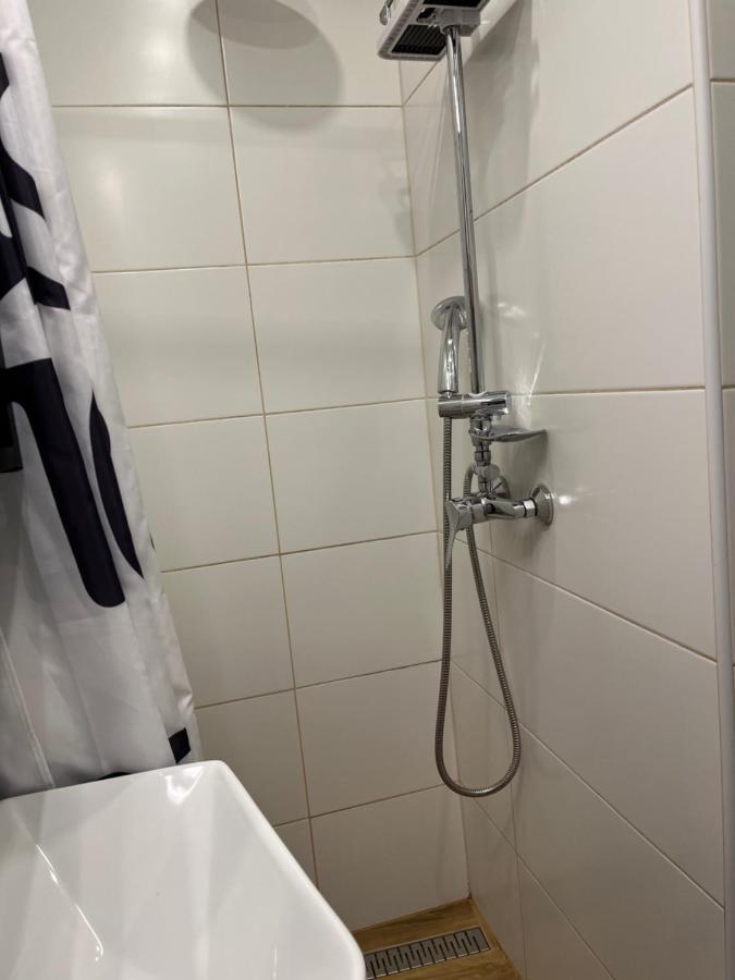 Charming Studio Apartment At House Rustica With Terrace And Nearby Parking 푸나트 외부 사진
